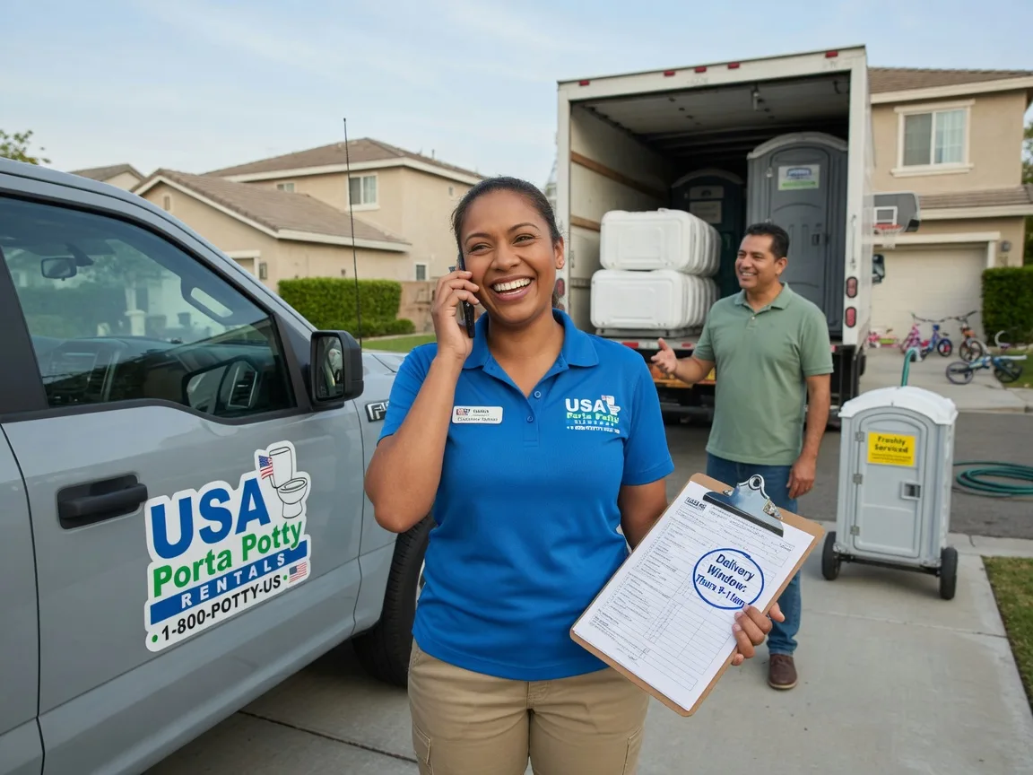 Porta Potty Rental Amboy, WA FAQs